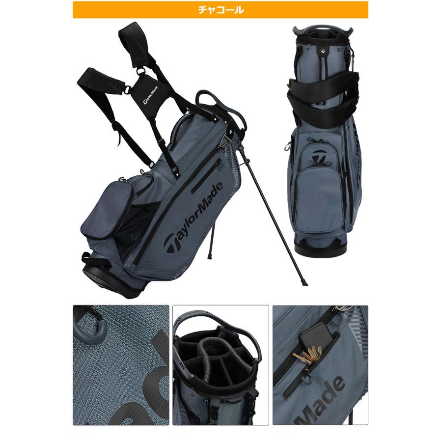 TaylorMade（テーラーメイド） ゴルフ TF531 プロ スタンドバッグ
