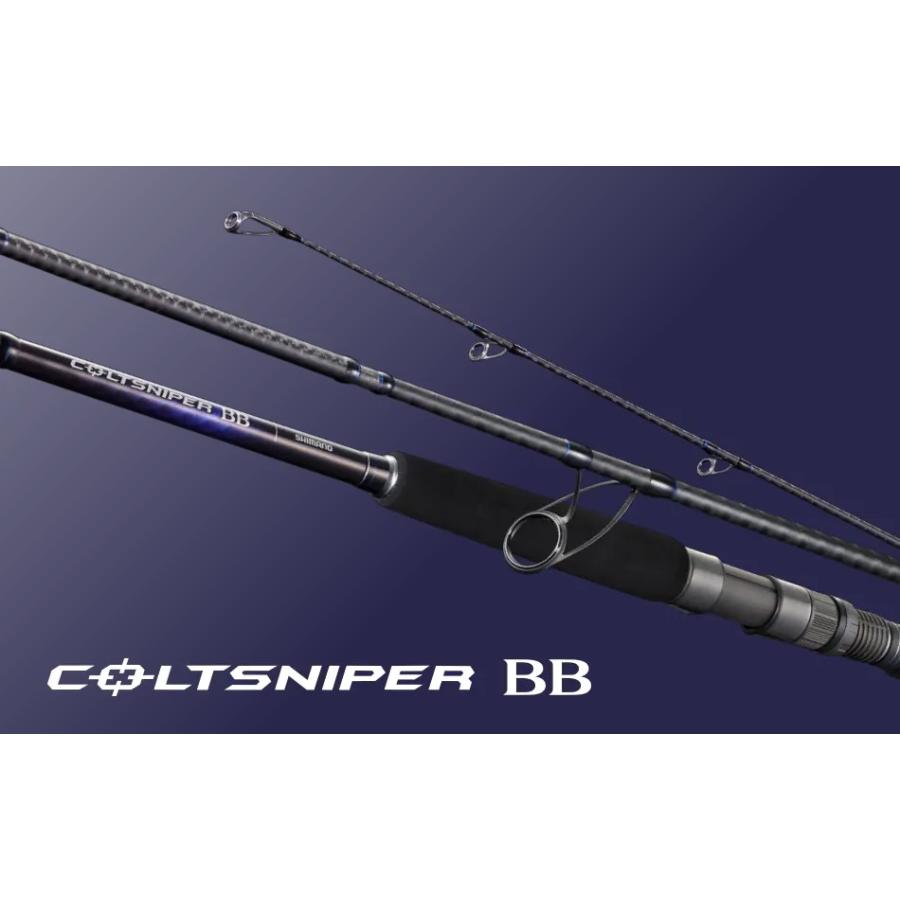COLTSNIPER シマノ(SHIMANO) コルトスナイパー BB S100M-3 : つり具