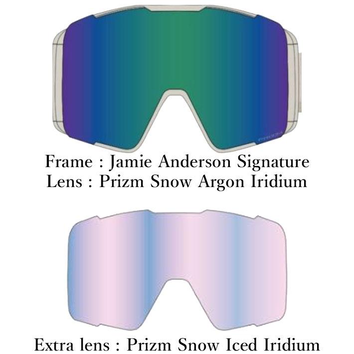 OAKLEY（オークリー） 25-26 ゴーグル LINE MINER PRO L 7143A-15