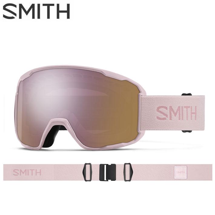 SMITH（スミス） 25-26 SMITH ゴーグル Preview プレビュー Carnation