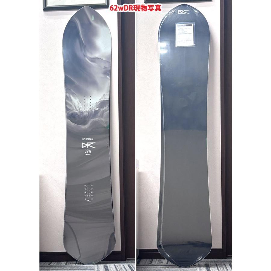 フォローズ限定 25-26 スノーボード ビーシーストリーム BC Stream