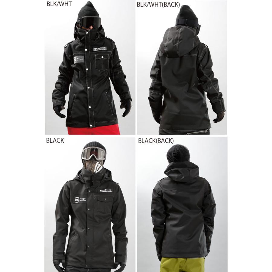 25-26 WACON ウェア ジャケット ワコン スノーボード メンズ COMBAT