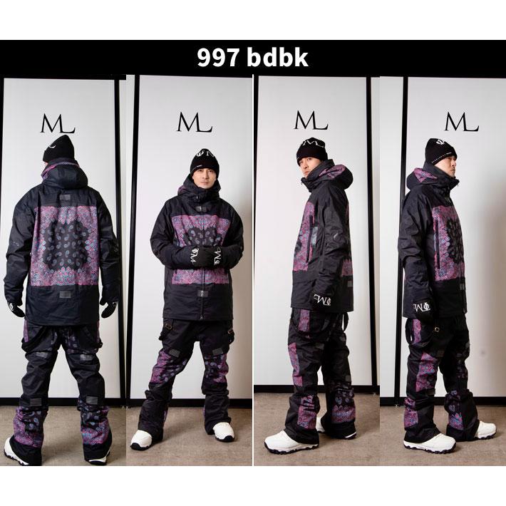 MARQLEEN（マークリーン） 25-26 ギャラクシー ジャケット GALAXXXY