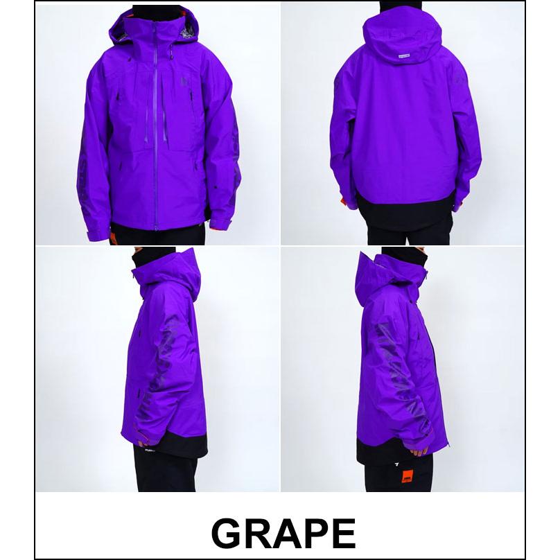 予約 26-27 マウンテンロックスター ウェア Mtn. Rock Star HARUMAKI 1