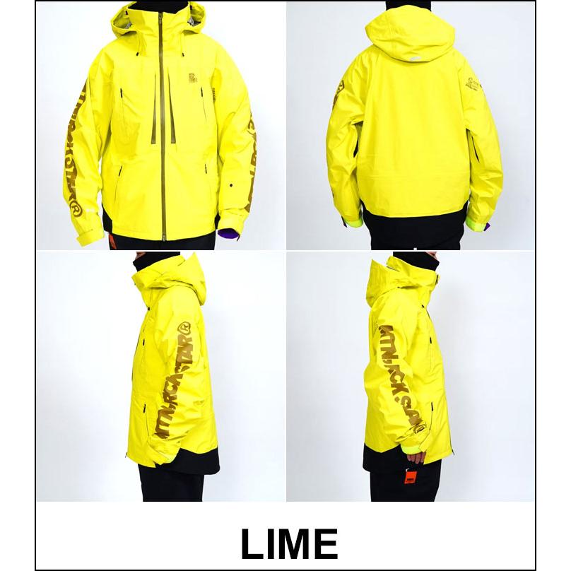 予約 26-27 マウンテンロックスター ウェア Mtn. Rock Star HARUMAKI 1