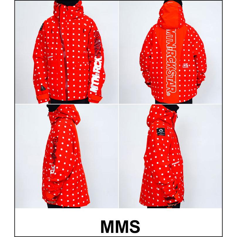 予約 26-27 マウンテンロックスター ウェア Mtn. Rock Star HARUMAKI 3