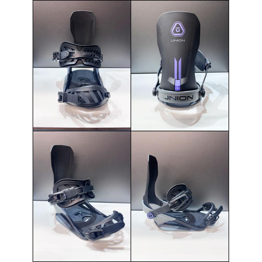 UNION BINDING 予約 26-27 UNION ビンディング SOURCE ソース BINDING