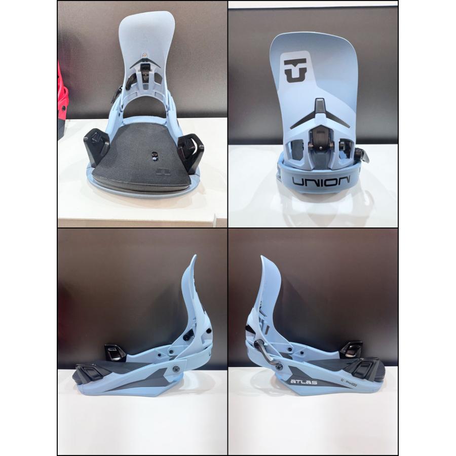 UNION BINDING 予約 26-27 UNION ビンディング ATLAS STEP ON アトラス