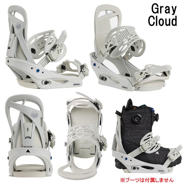 BURTON（バートン） 25-26 ビンディング BURTON Citizen Re:Flex