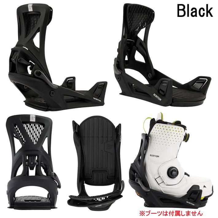BURTON（バートン） 25-26 ビンディング Step On ステップオン Genesis