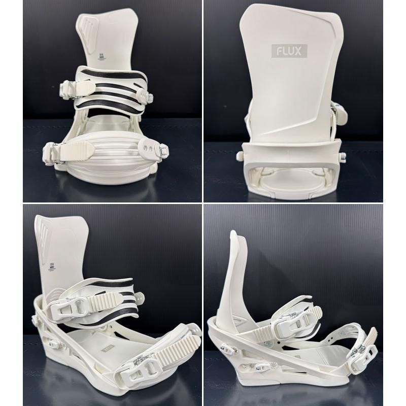 FLUX BINDINGS（フラックスバインディング） 25-26 FLUX スノーボード