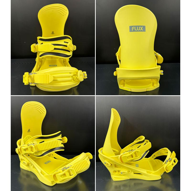 FLUX BINDINGS（フラックスバインディング） 25-26 FLUX スノーボード