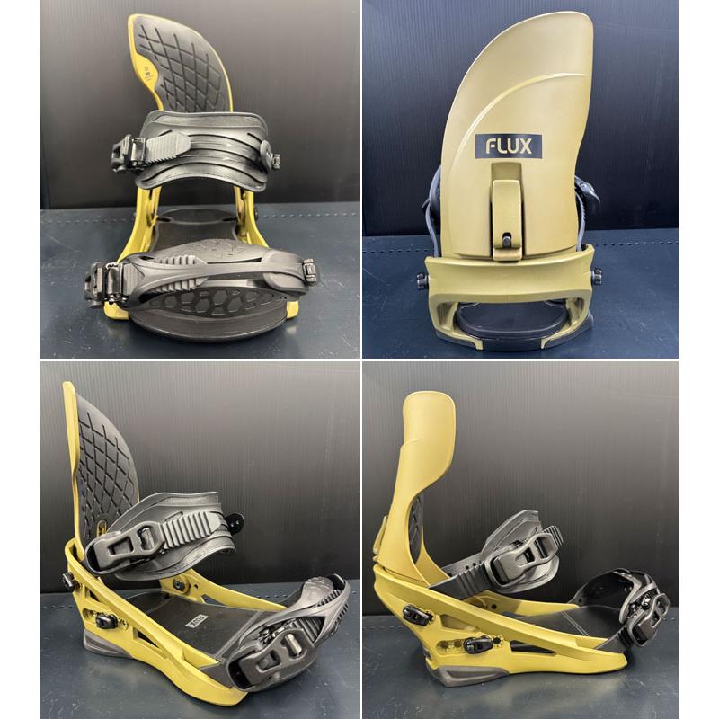 FLUX BINDINGS（フラックスバインディング） NEW！25-26 FLUX