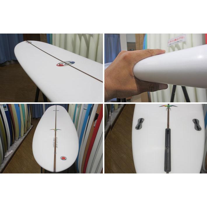 ドナルドタカヤマ ロングボード サーフボード HPD ハワイアンプロ