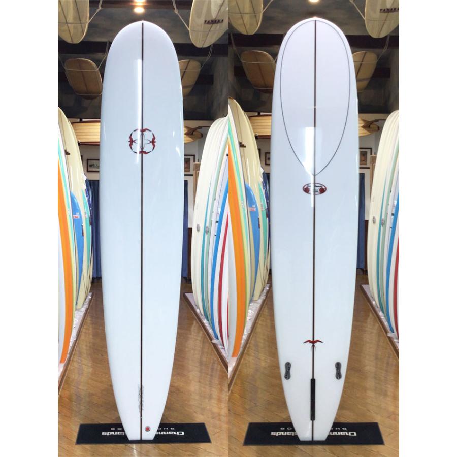 ドナルドタカヤマ ロングボード サーフボード ハワイアンプロデザイン