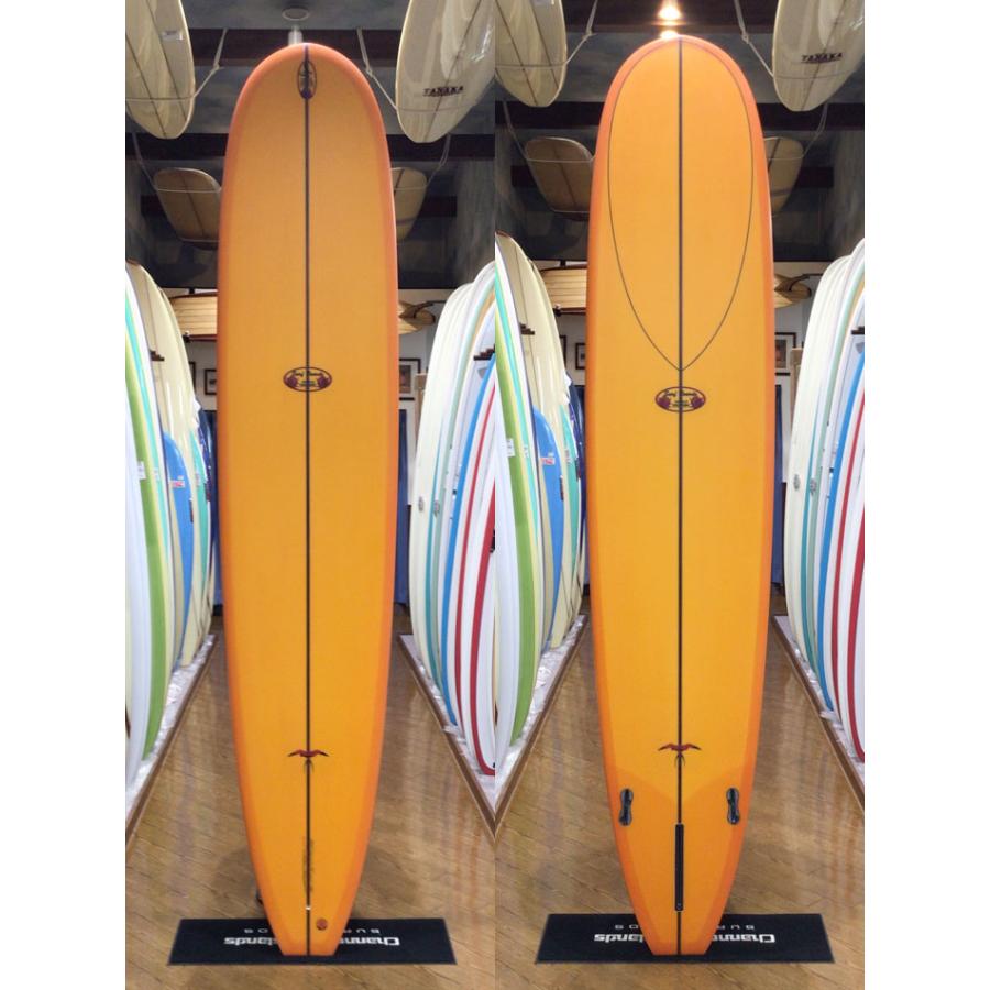 ドナルドタカヤマ ロングボード サーフボード ハワイアンプロデザイン