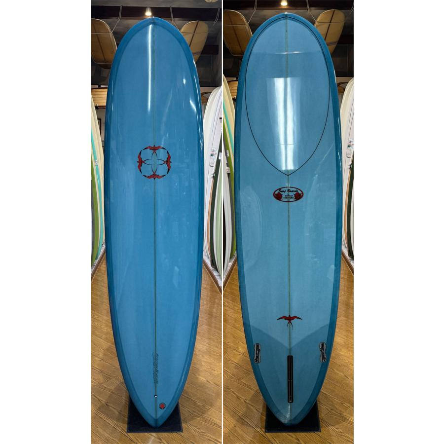 ドナルドタカヤマ ファンボード Donald Takayama HPD ハワイアンプロ