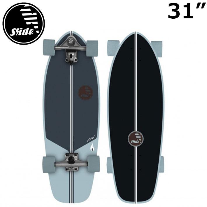 SLIDE サーフスケート スライド CMC PERFORMANCE 31inch サーフ