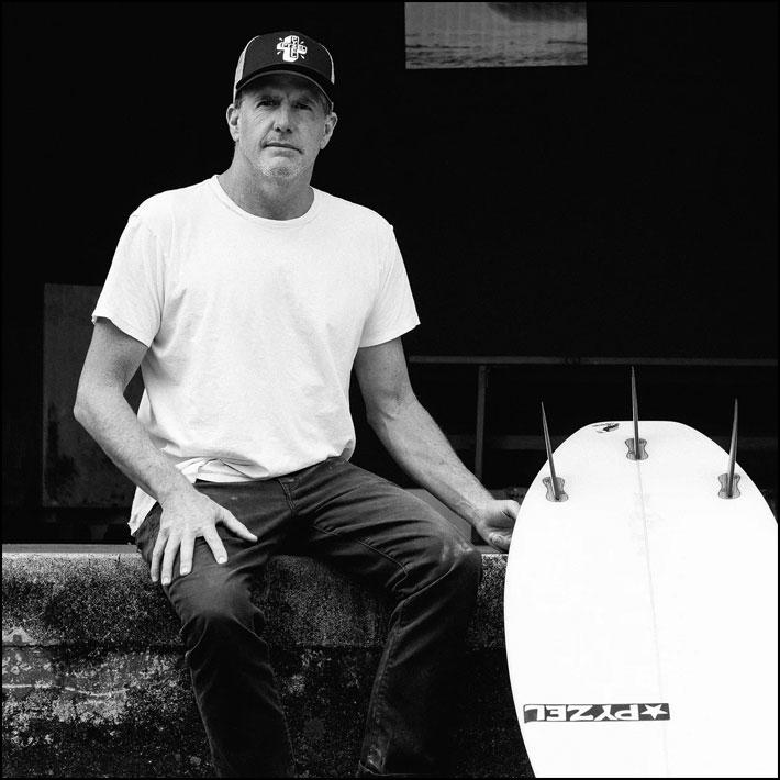 FCS FCS2 FIN エフシーエス2 フィン JP Jon Pyzel Black Shiraz ジョン