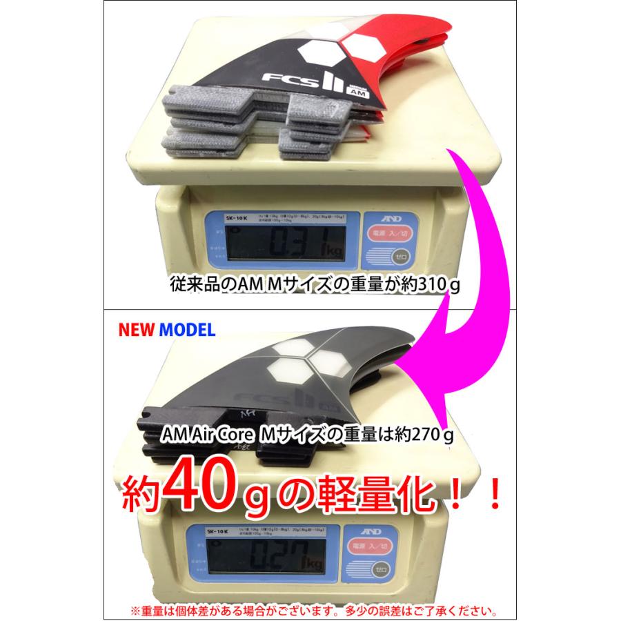 FCS FCS2 FIN エフシーエス2 フィン ショートボード用フィン AM Tri