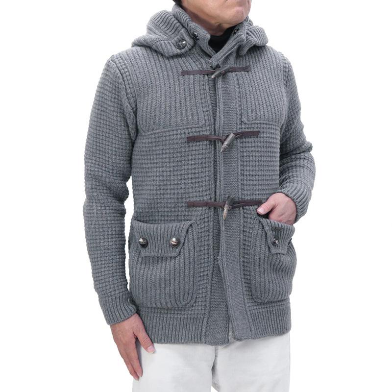 BARK（バーク） 【並行輸入品】【アウターセール】 メンズ カシミア