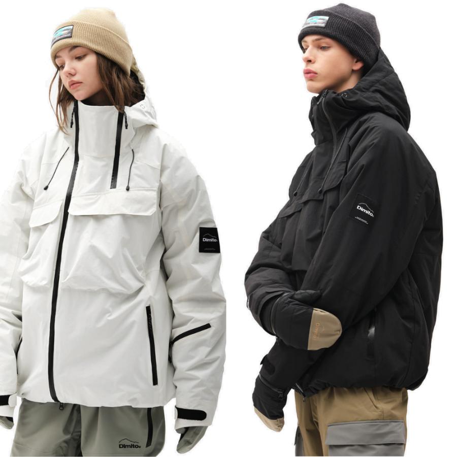 DIMITO（ディミト） DIMITO QUASAR FZ JACKET ジャケット ライト