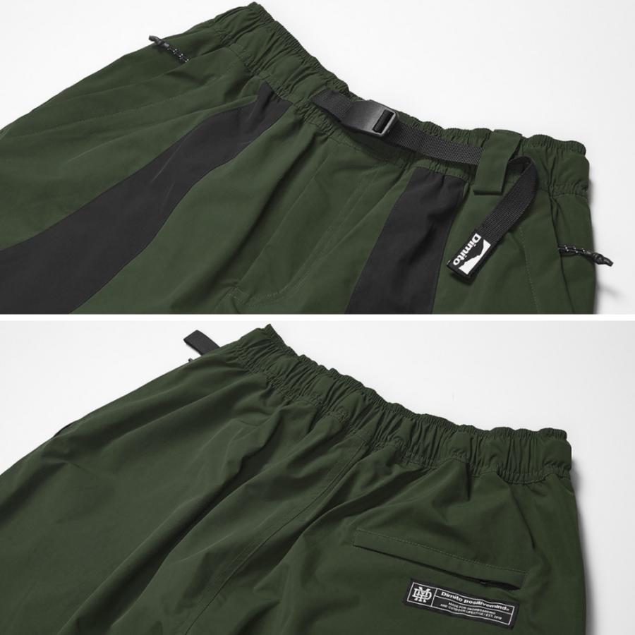 DIMITO（ディミト） DIMITO RUNNER OS PANTS 防水 防寒 パンツ