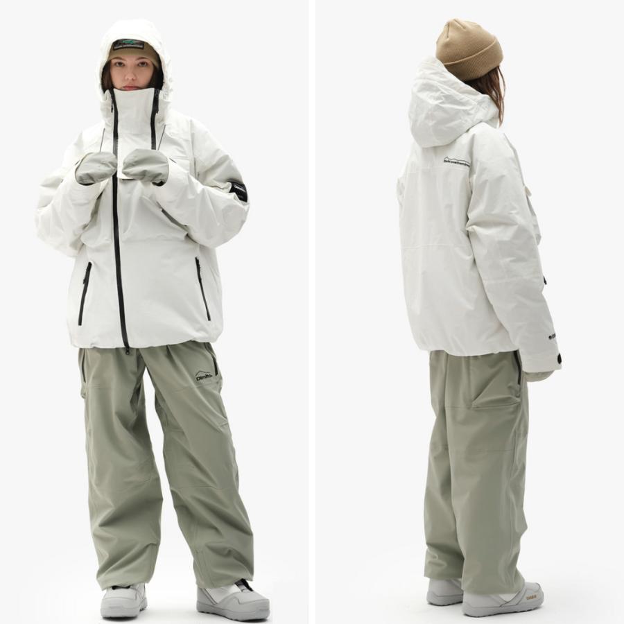 DIMITO（ディミト） DIMITO 22 BARRIER ES PANTS 防水 防寒 パンツ