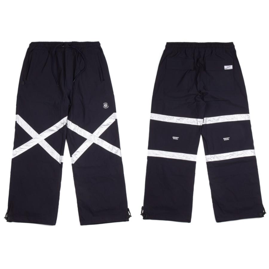 BSRABBIT POT-X STRETCH JOGGER PANTS ビーエスラビット ボトムス