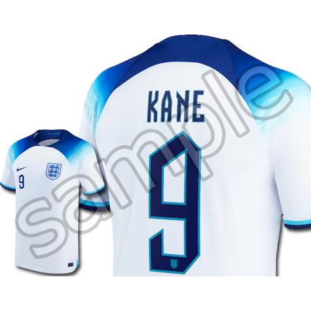 NIKE（ナイキ） イングランド代表 ユニフォーム ホーム 9番 ハリー