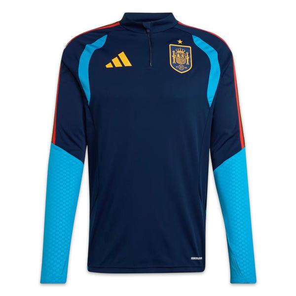 adidas（アディダス） スペイン代表 トレーニングトップ ドリルトップ