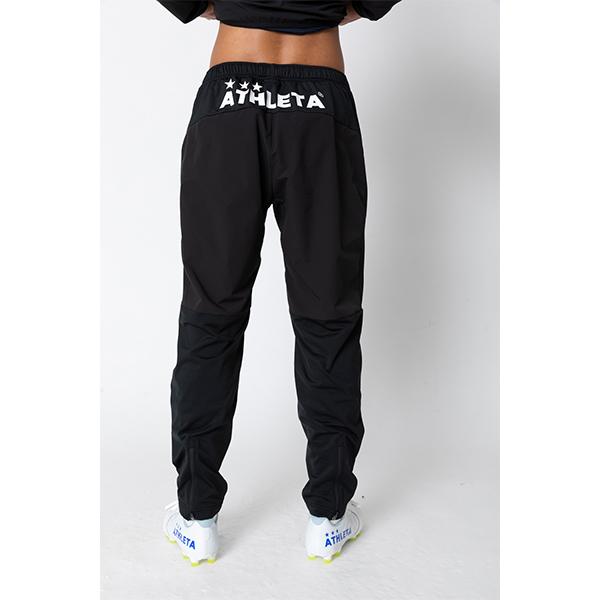 ATHLETA（アスレタ） 裏地付きストレッチウインドパンツ 大人用