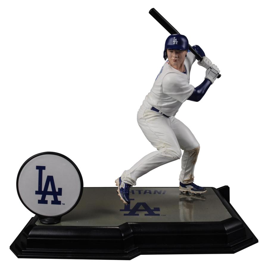 McFARLANE ロサンジェルス ドジャース #17 大谷 翔平 フィギュア 模型