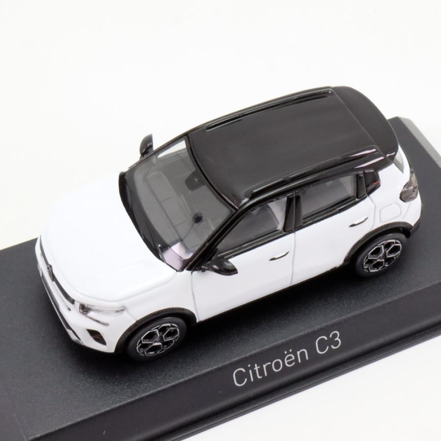 ノレブ（NOREV） NOREV 1/43 シトロエン Citroen C3 2024年 ホーラー