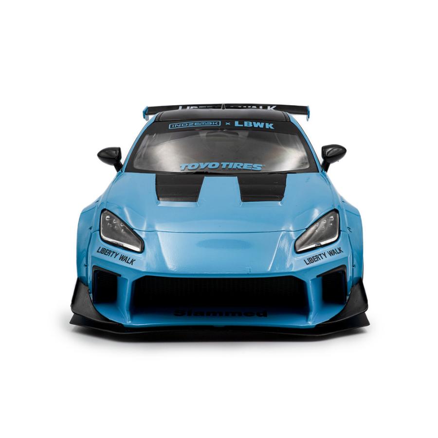 SOLIDO ソリド 1/18 トヨタ TOYOTA GR86 リバティーウォーク ボディ