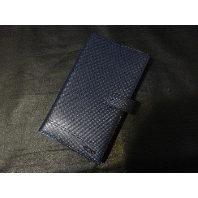 TUMI（トゥミ） 本物正規□TUMI トゥミ□長財布 DFO HORIZON SLG