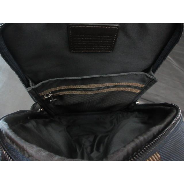 TUMI（トゥミ） 本物正規□TUMI トゥミ□ボディバッグ HIGGINS SLING