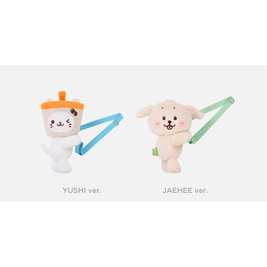 NCT WISH - CHARACTER BAG SET /キャラクターバックセット 2025 ASIA