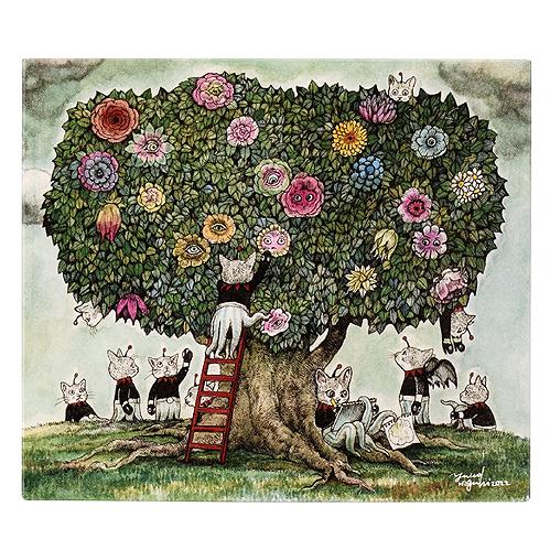 ホルベイン ヒグチユウコ 完全限定生産 2023コラボ・透明水彩絵具 5ml