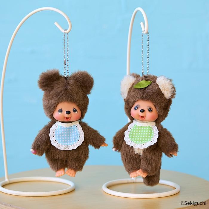 セキグチ モンチッチ タヌタヌ キーチェーン : fantasticaファンタス