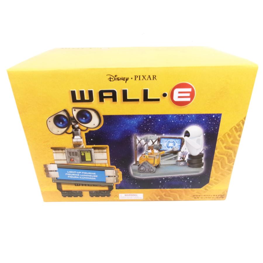 ウォーリー ライトアップ フィギュアリン 置物 ディズニー / ピクサー