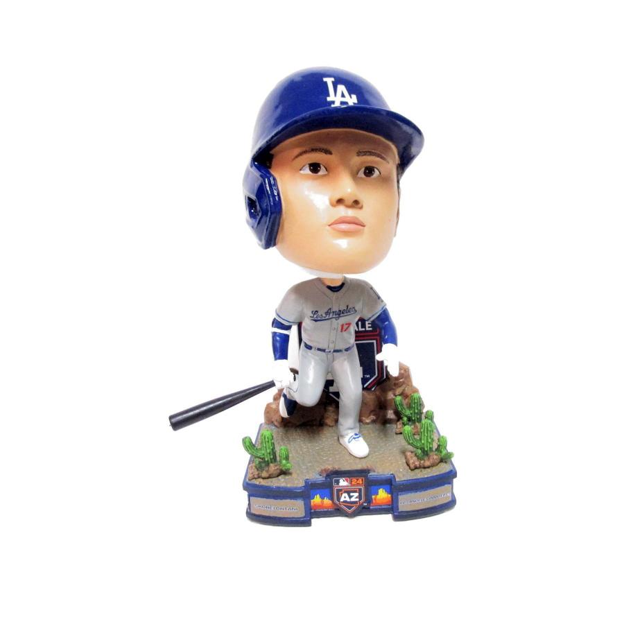 大谷翔平 LA ドジャース ビッグヘッド ボブルヘッド 限定144体 2024年