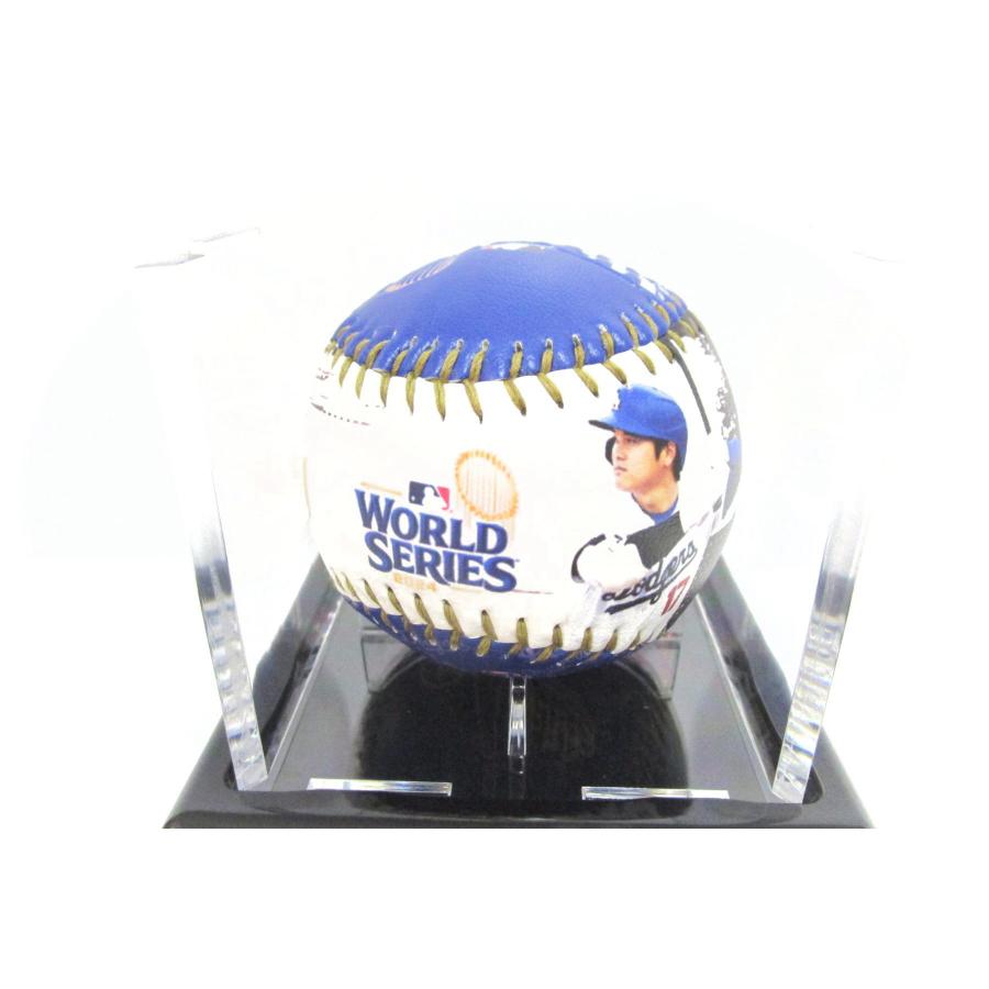 限定1024 大谷翔平 ドジャース 2024年 ワールドシリーズ 記念 硬式