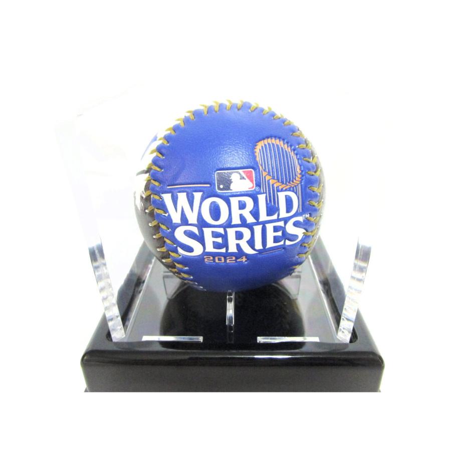 限定1024 大谷翔平 ドジャース 2024年 ワールドシリーズ 記念 硬式