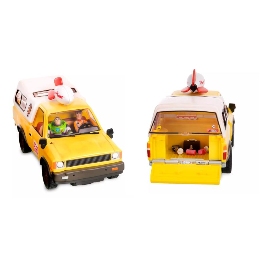 トイストーリー ピザプラネット トラック サウンド＆ライトアップ