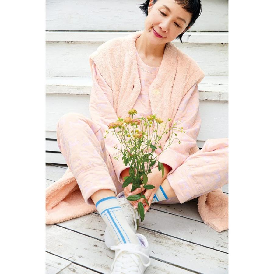 TSUMORI CHISATO（ツモリチサト） パジャマ あったか キルトニット ML