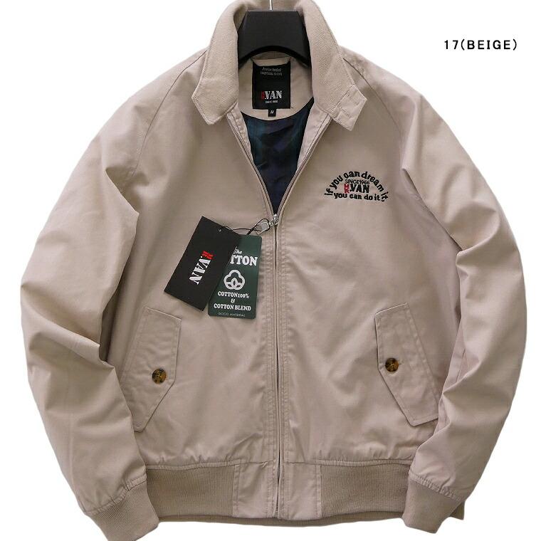 MR.VAN ミスターヴァン 2025モデル アーチロゴ 刺繍 G-9 スウィング