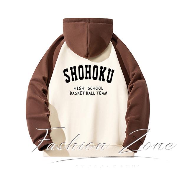 送料無料◇ SLAM DUNK(スラムダンク) 風 パーカー フード付きタイプ