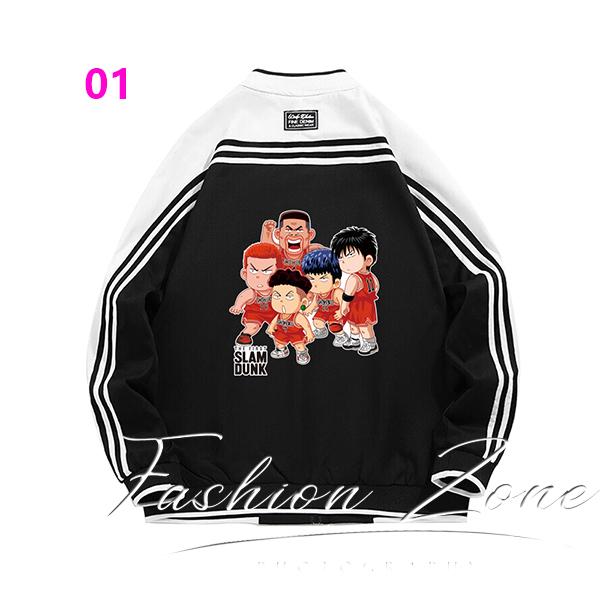 送料無料◇ SLAM DUNK(スラムダンク) 風 桜木花道 ジャケット着 春秋