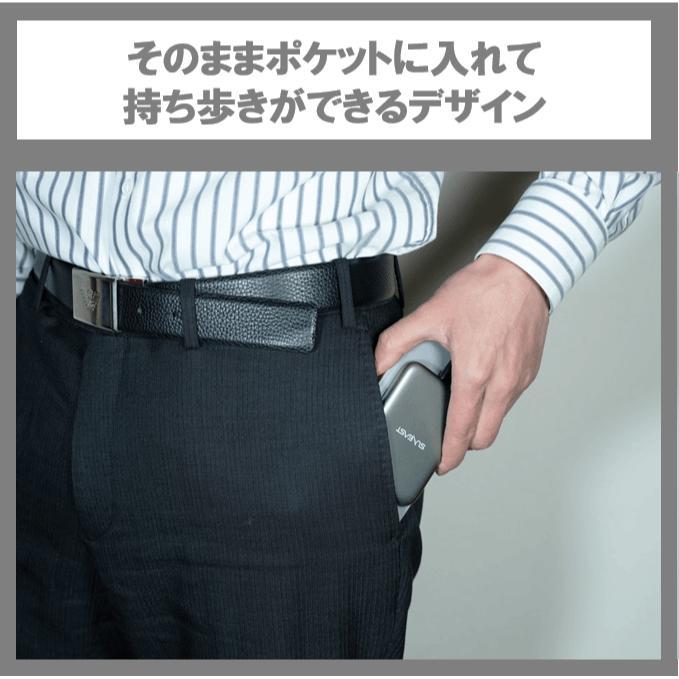 SUNEAST 【正規代理店】SUNEAST Pita Portable SSD 1TB 外付け USB